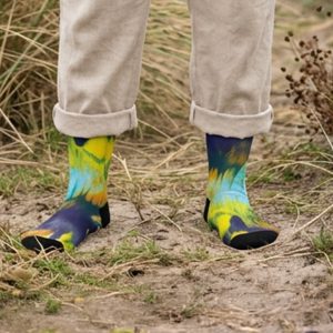 Kindred socks